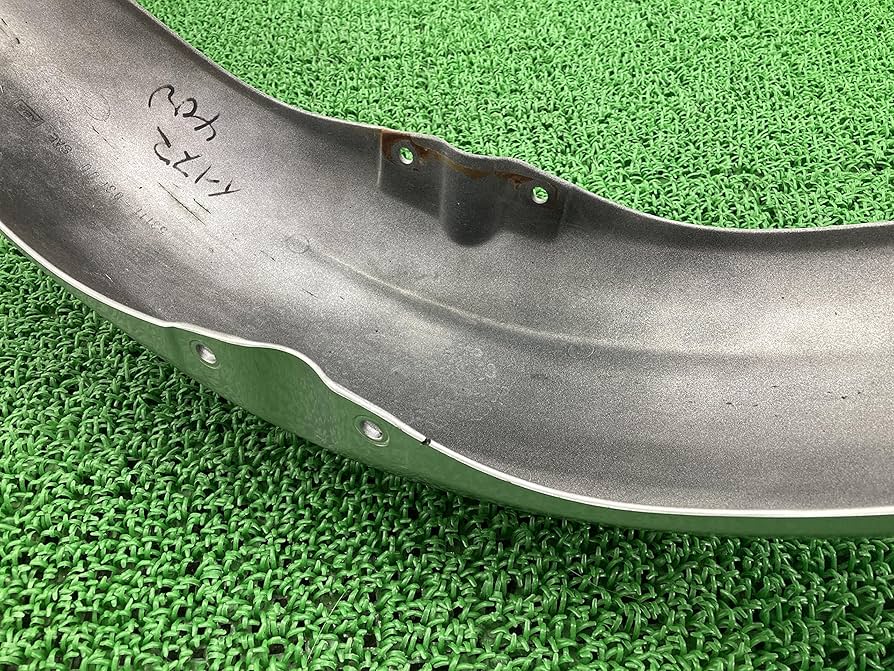 Amazon | イナズマ400 フロントフェンダー 銀 53111-03F00